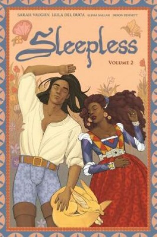Cover of Sleepless Volume 2