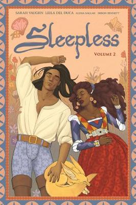 Book cover for Sleepless Volume 2