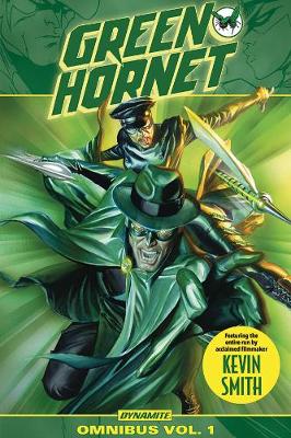 Cover of Green Hornet Omnibus Volume 1