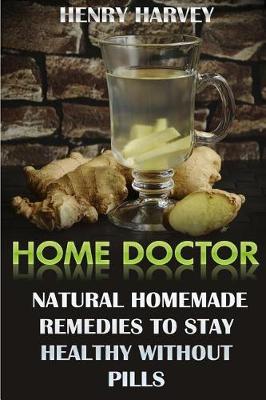 Book cover for Home Doctor