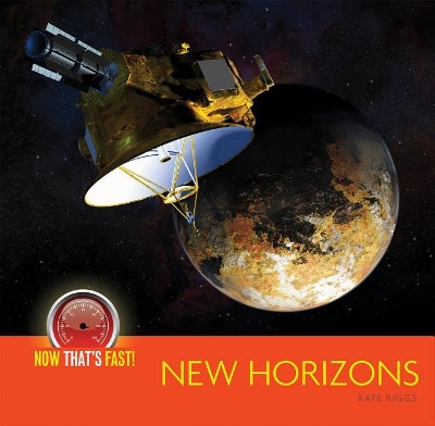 Cover of New Horizons