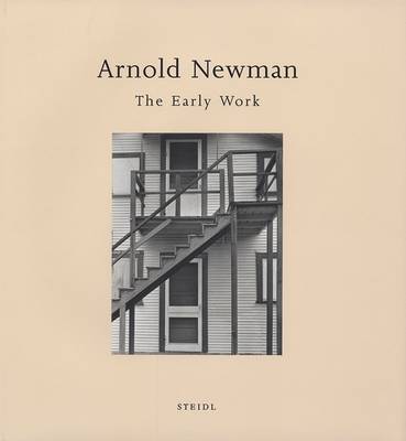 Book cover for Early Work: Arnold Newman