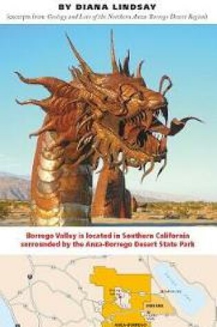 Cover of Quick Guide to Sky Art Metal Sculptures in Borrego Valley, 3rd Edition