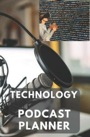 Cover of Technology Podcast Planner