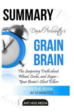 Cover of Summary David Perlmutter's Grain Brain