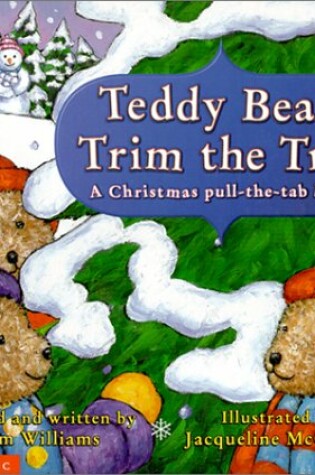 Cover of Teddy Bears Trim the Tree