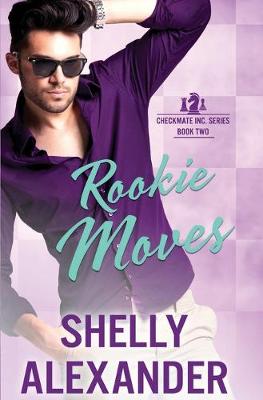 Book cover for Rookie Moves