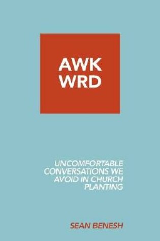 Cover of Awkwrd