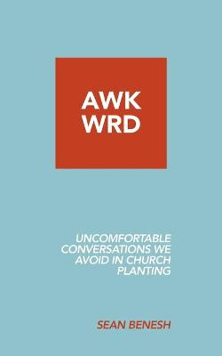 Book cover for Awkwrd