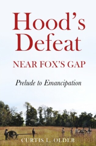 Cover of Hood'S Defeat Near Fox's Gap