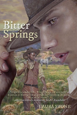 Book cover for Bitter Springs