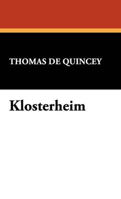 Book cover for Klosterheim