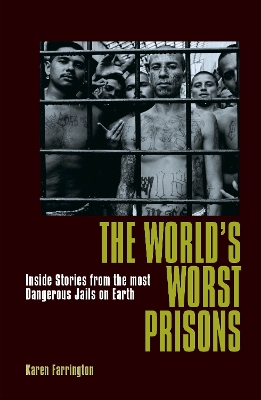 Book cover for The World's Worst Prisons