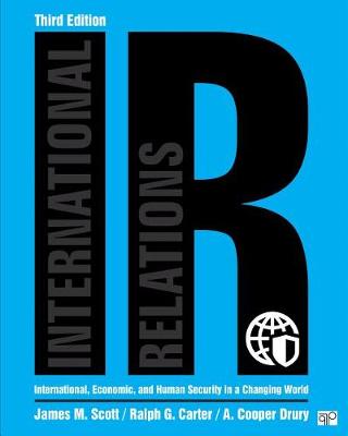 Book cover for IR