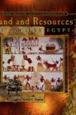 Cover of Land and Resources in Ancient Egypt