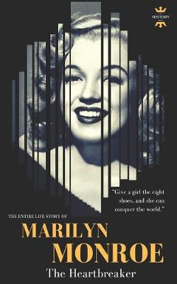 Book cover for Marilyn Monroe