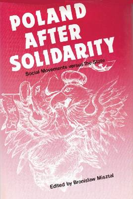 Book cover for Poland after Solidarity