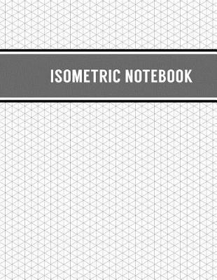 Book cover for Isometric Notebook