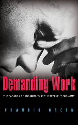 Book cover for Demanding Work