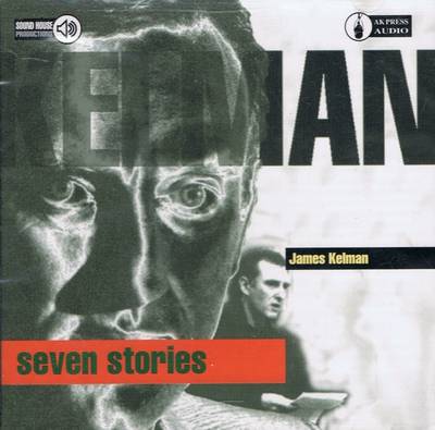 Book cover for Seven Stories
