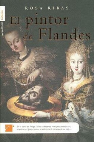 Cover of El Pintor de Flandes