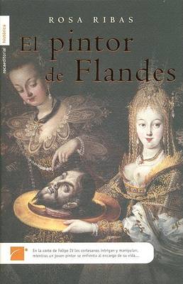 Book cover for El Pintor de Flandes