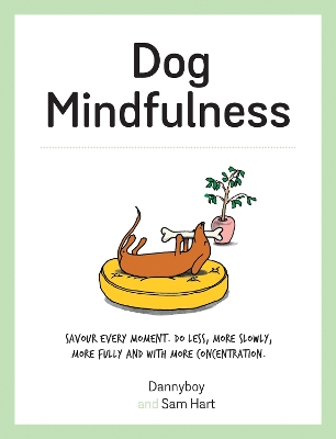 Book cover for Dog Mindfulness