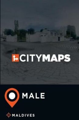 Cover of City Maps Male Maldives