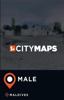 Book cover for City Maps Male Maldives