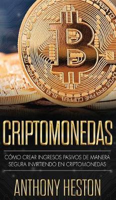 Book cover for Criptomonedas