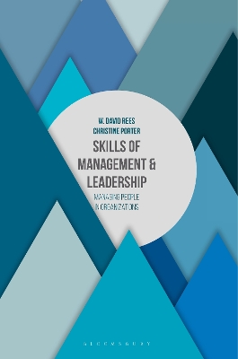 Book cover for Skills of Management and Leadership