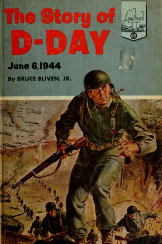 Cover of L62 D Day