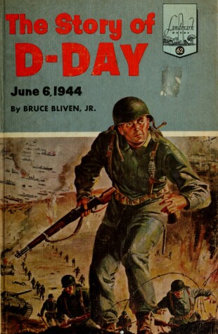 Book cover for L62 D Day