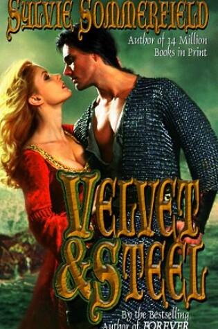 Cover of Velvet & Steel