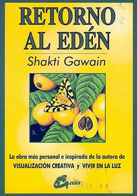 Book cover for Retorno Al Eden