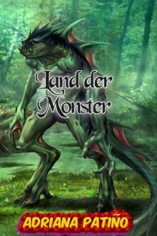Cover of Land der Monster