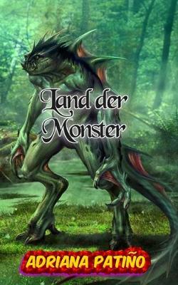 Book cover for Land der Monster