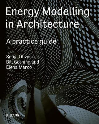 Book cover for Energy Modelling in Architecture