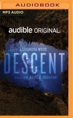 Book cover for Descent