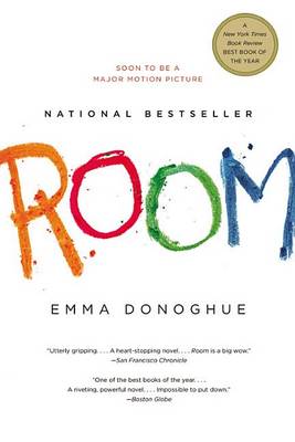 Book cover for Room