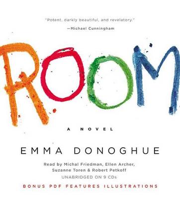 Book cover for Room