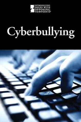 Cover of Cyberbullying