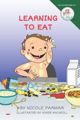 Book cover for Learning To Eat