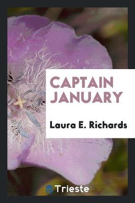 Book cover for Captain January