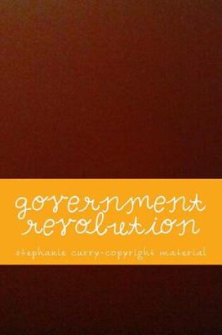 Cover of Government Revolution