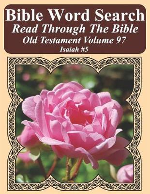 Book cover for Bible Word Search Read Through The Bible Old Testament Volume 97