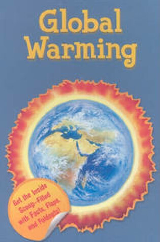 Cover of A Cool Kid's Field Guide to Global Warming