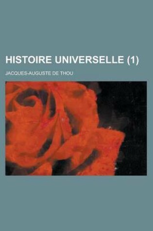 Cover of Histoire Universelle (1 )