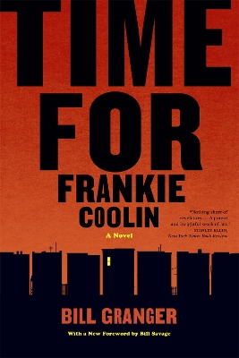 Book cover for Time for Frankie Coolin