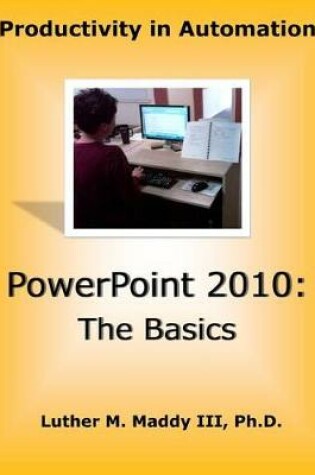 Cover of PowerPoint 2010